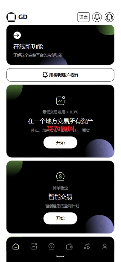 最新二开欧美风格交易所源码/合约/黄金ai智能交易/矿机理财/六级代理/平台用户转账-华为源码网-精品源码网站