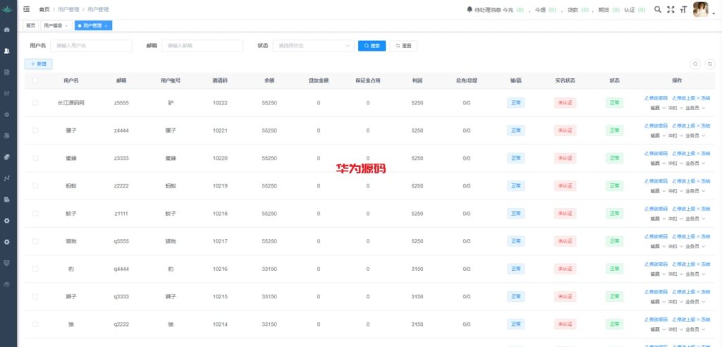 图片[17]-最新二开欧美风格交易所源码/合约/黄金ai智能交易/矿机理财/六级代理/平台用户转账-华为源码网-精品源码网站