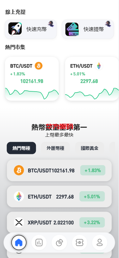 图片[12]-多语言华硕交易所系统源码/手机端uniapp/电脑端vue.支持秒合约/币币/国际黄金/U本位合约/DeFi挖矿-华为源码网-精品源码网站